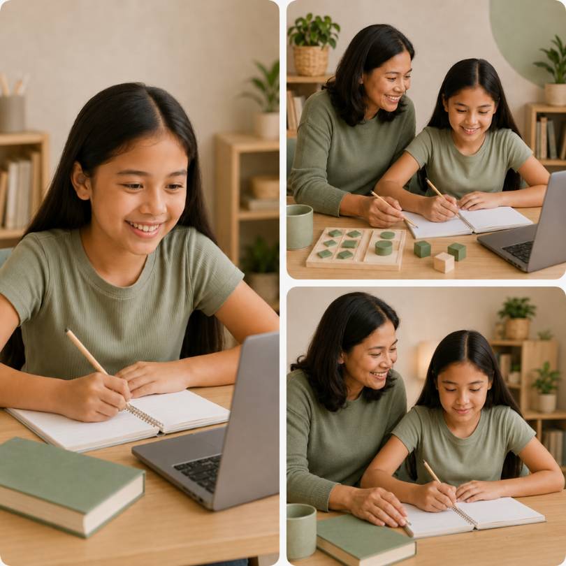PH Homeschool Facilitation | Learning Support Center UAE